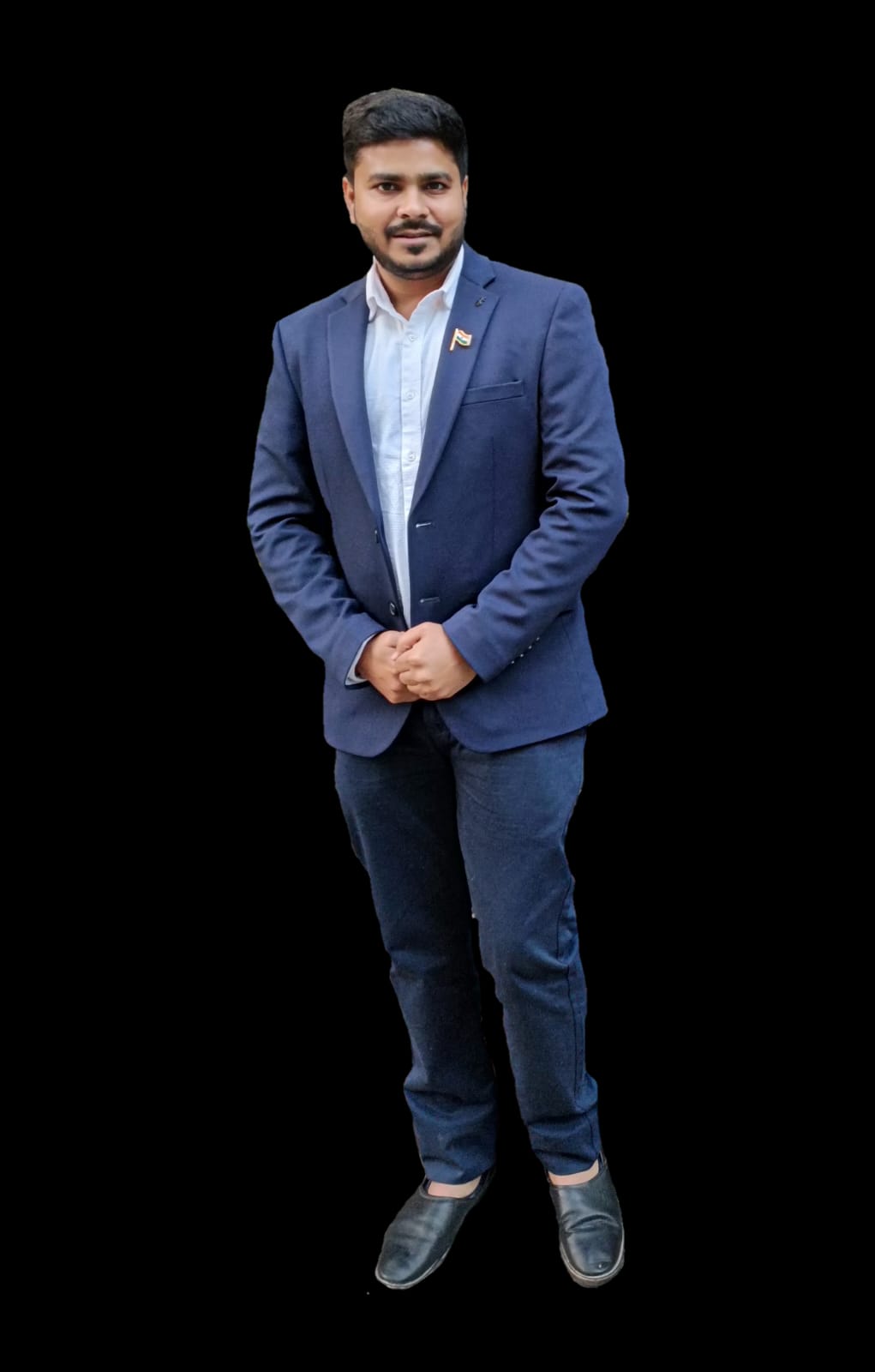 Mr. Naman Kumar Gupta