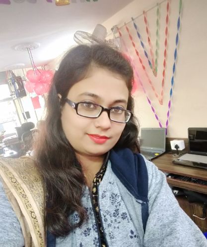 Mrs. Shitakshi Mahule