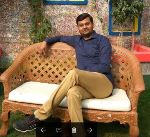 Mr. Shubham Kumar